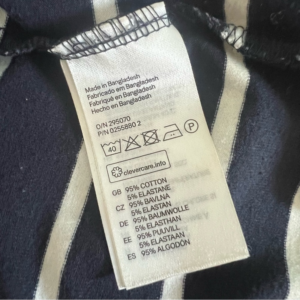 Bundle of 4 H&M T-Shirt Dresses - Picture 2 of 3